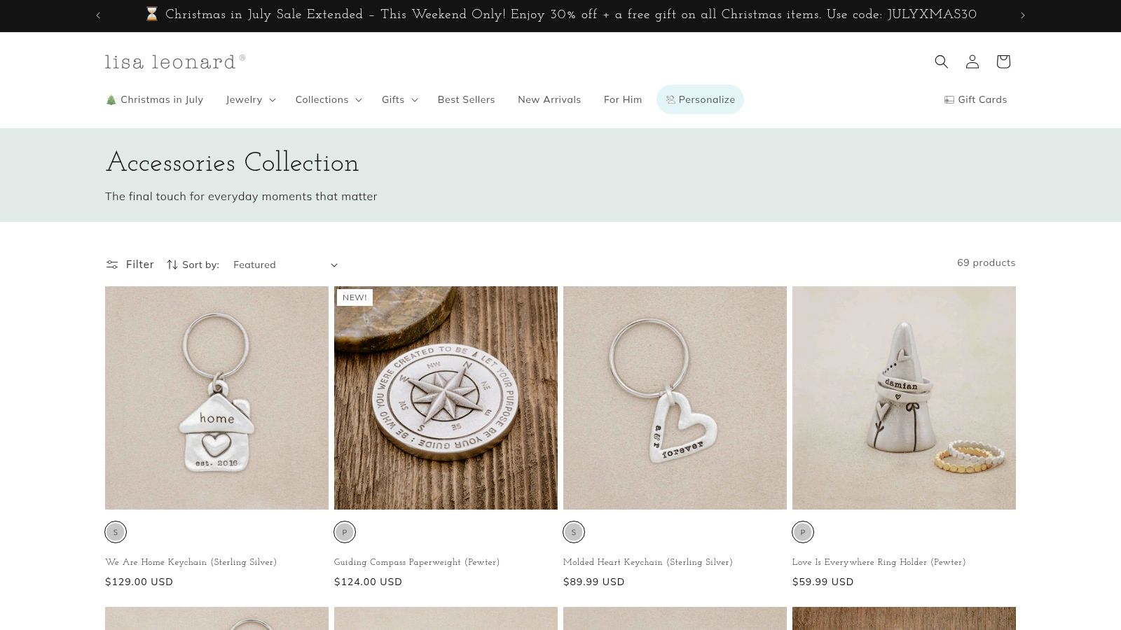 Lisa Leonard Designs