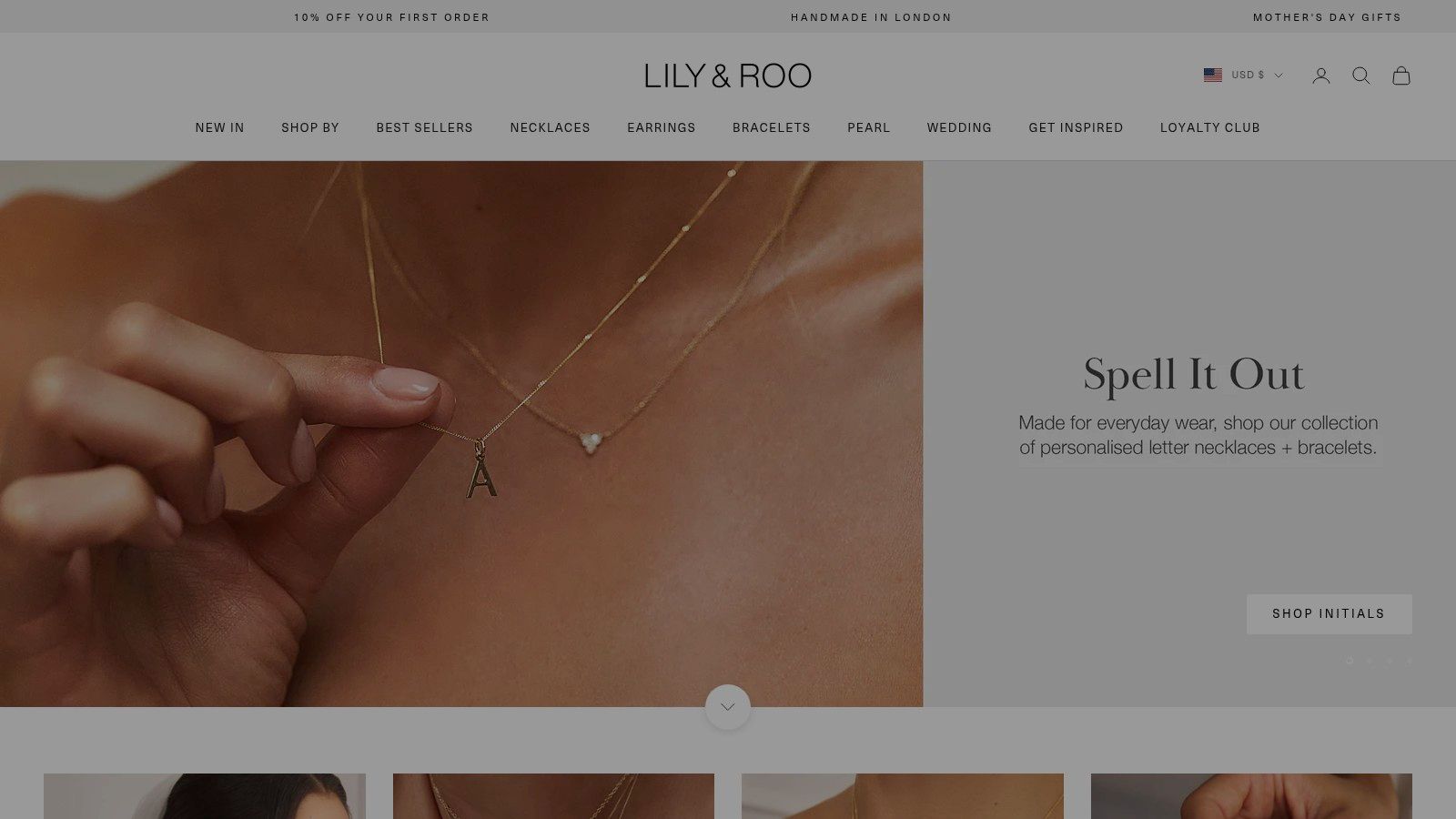 Morse Code Jewelry by Lily & Roo