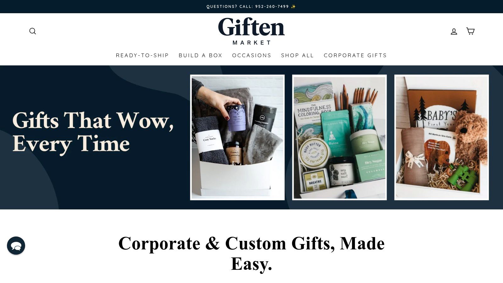 Giften Market