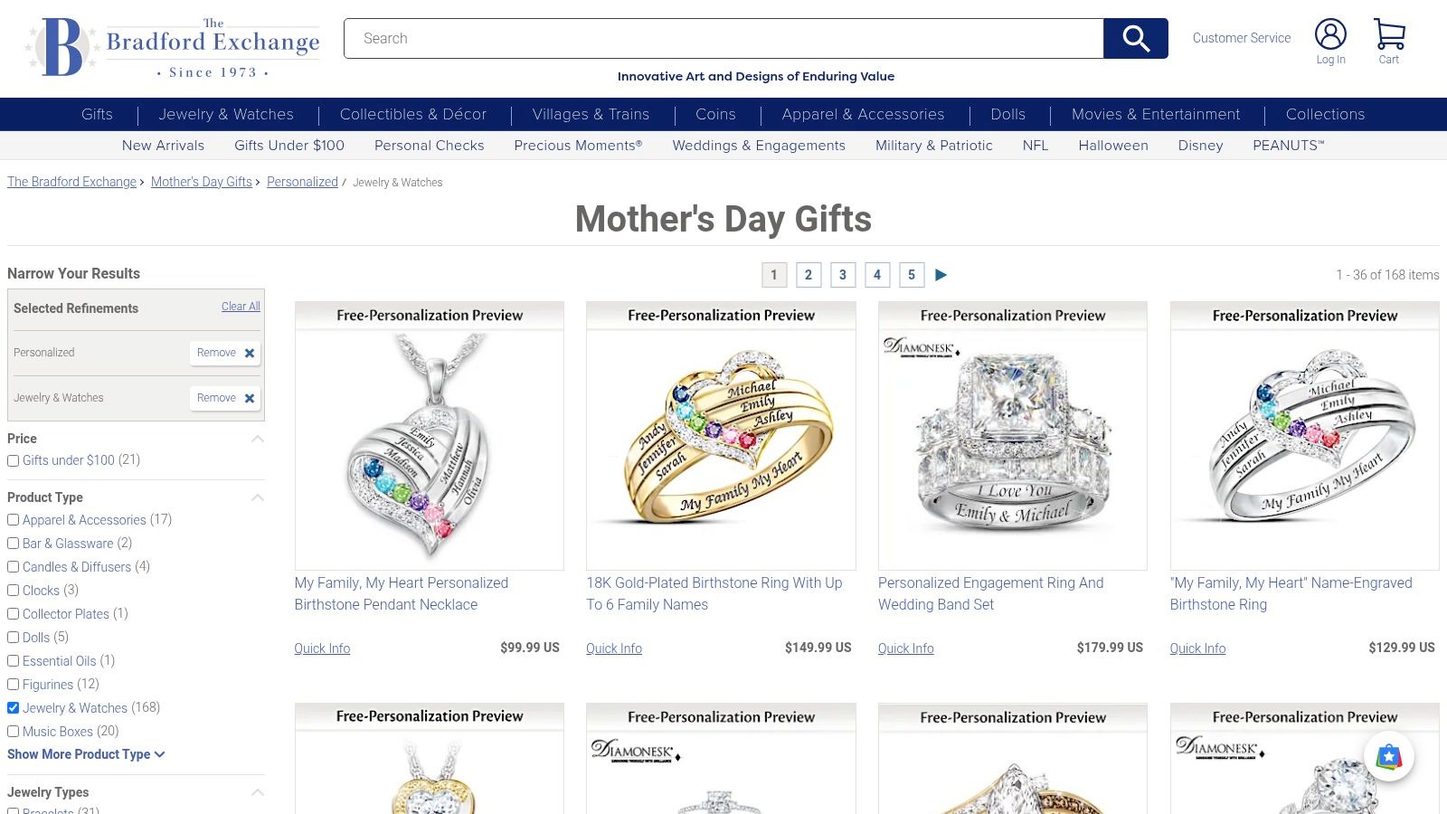 The Bradford Exchange