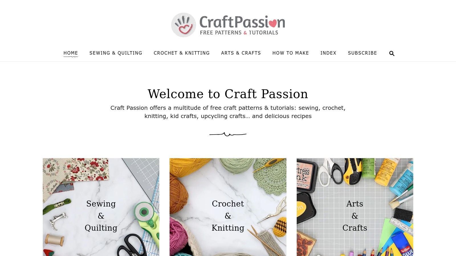 Craft Passion