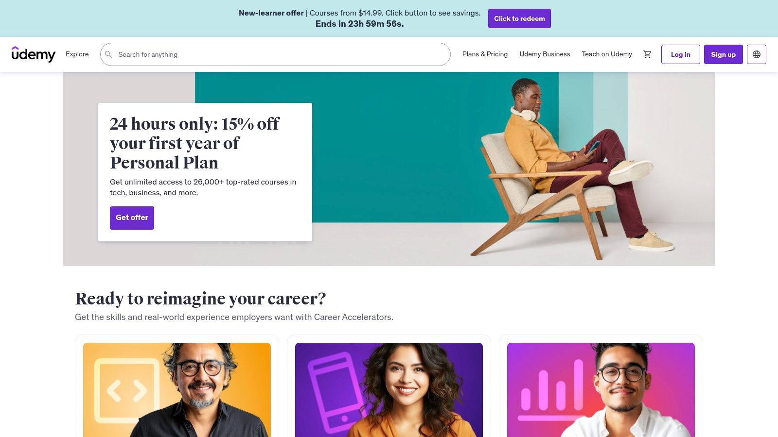 Udemy