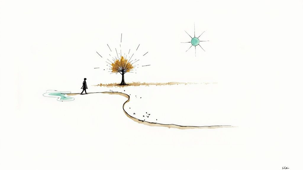 Nature Therapy and Ecotherapy