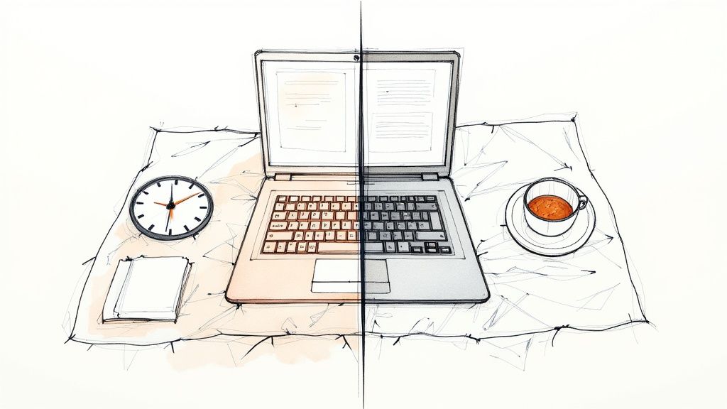 Decreased Job Performance and Productivity