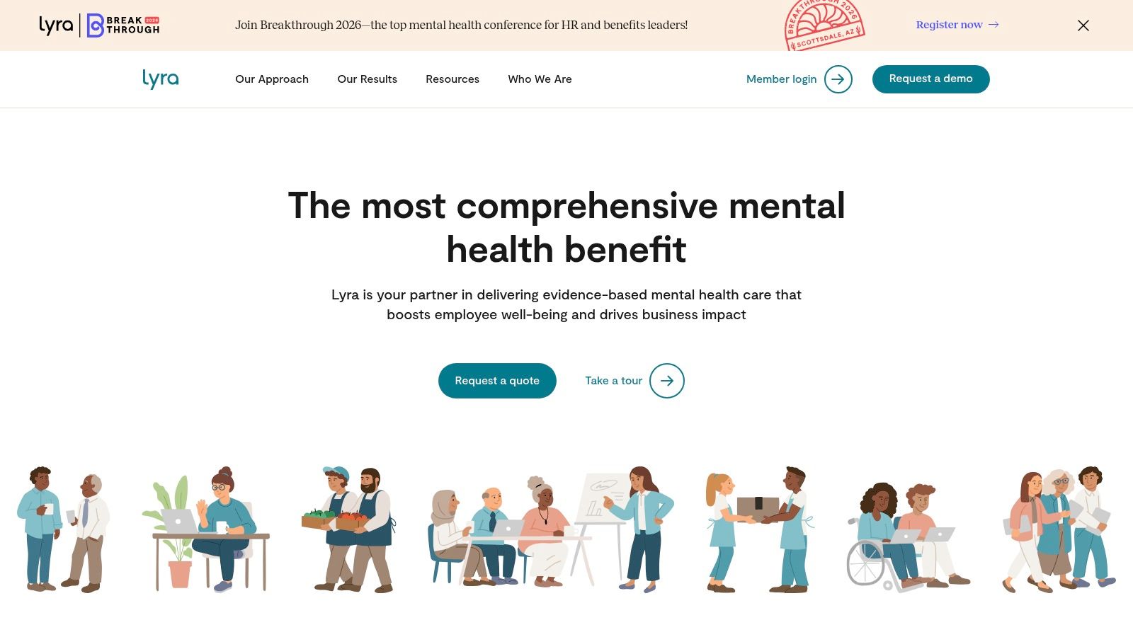 Lyra Health