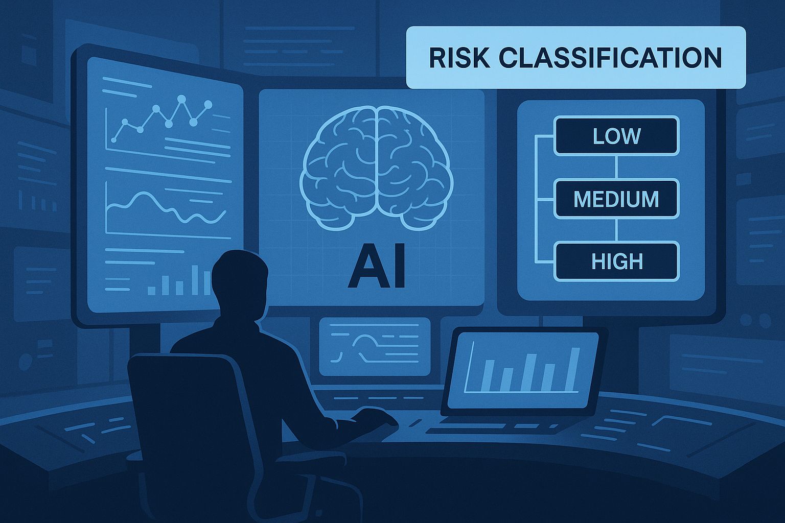 Infographic about eu artificial intelligence law