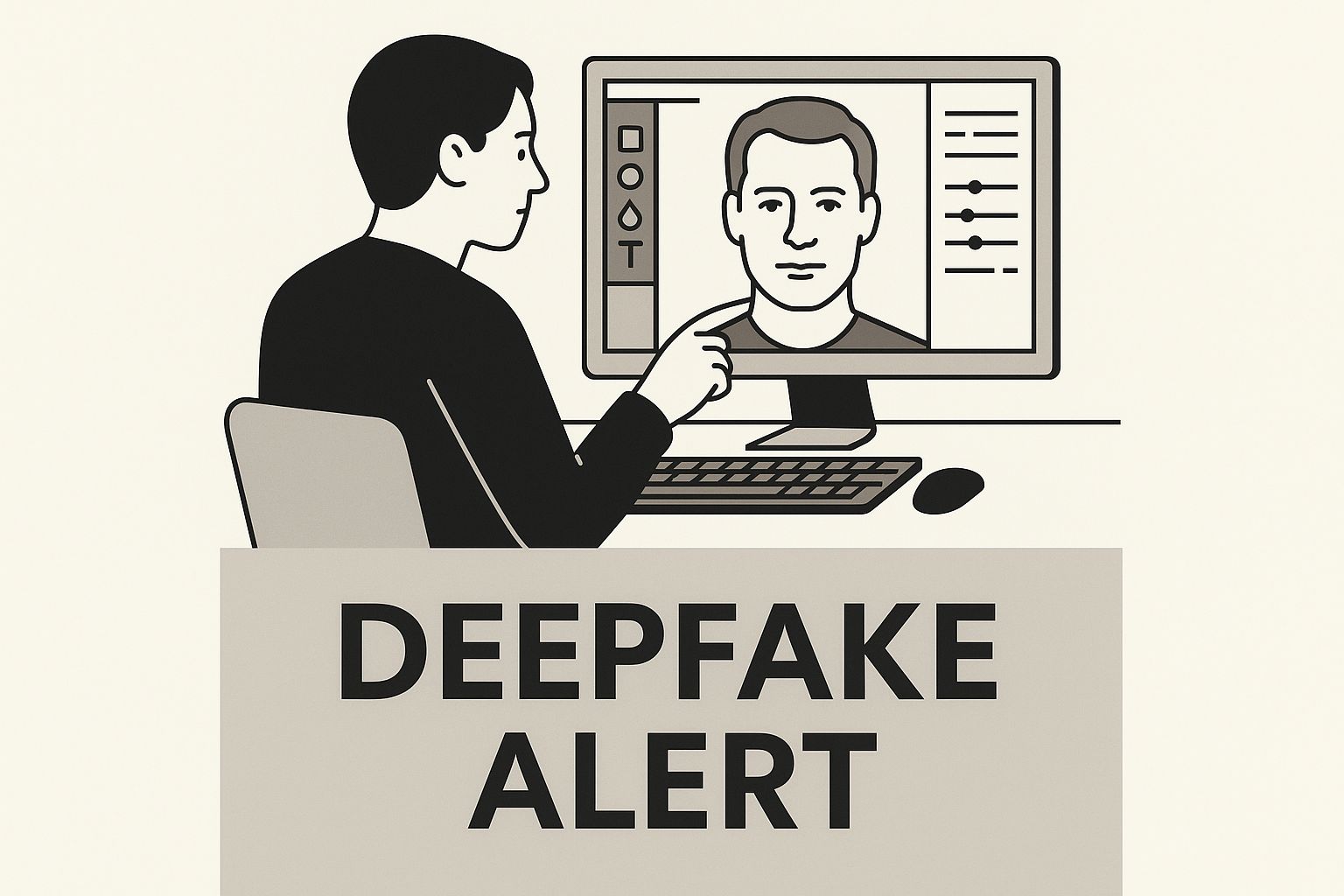 Infographic about prohibited ai practices