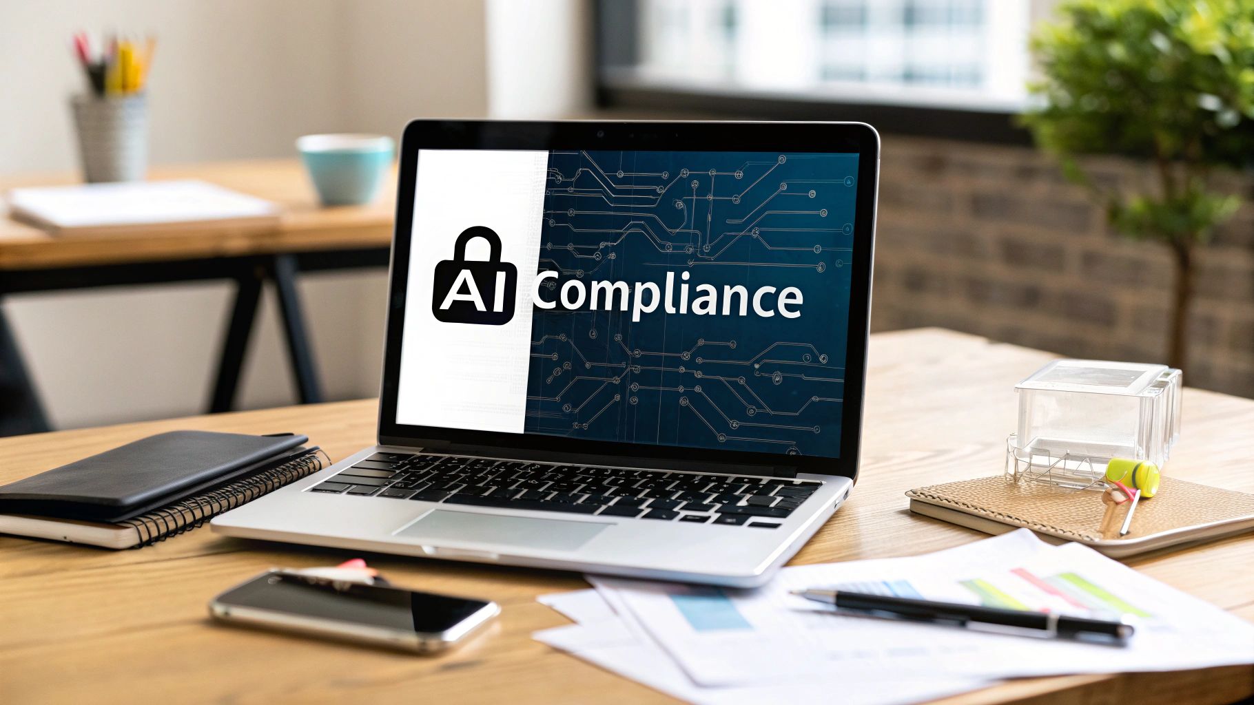A Guide to AI Compliance and the EU AI Act