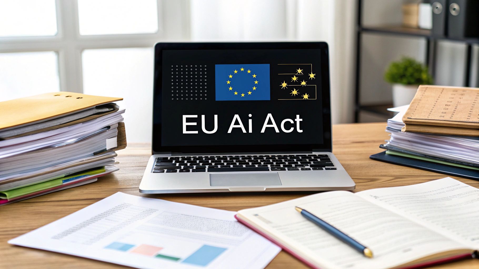 Understanding the EU AI Act: A Practical Business Guide