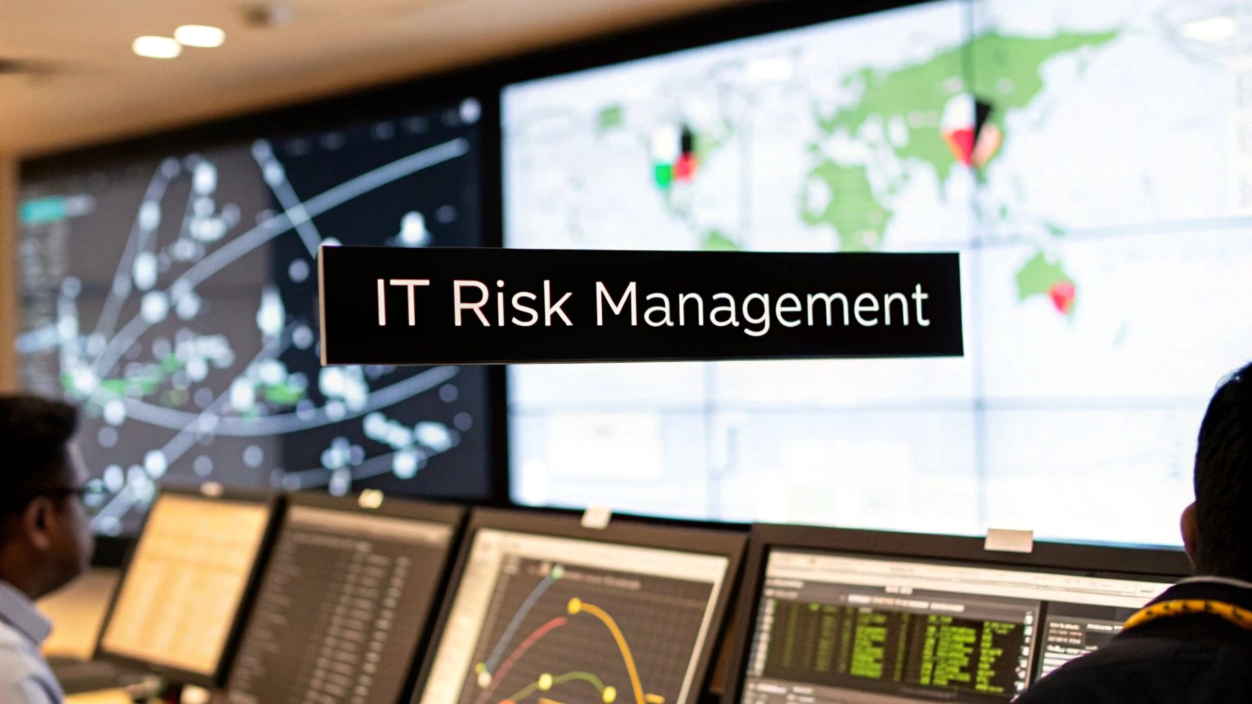 Information Technology Risk Management: A Modern Guide