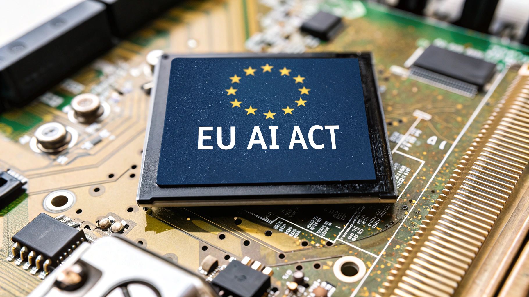 Your Guide to the EU AI Act and Compliance