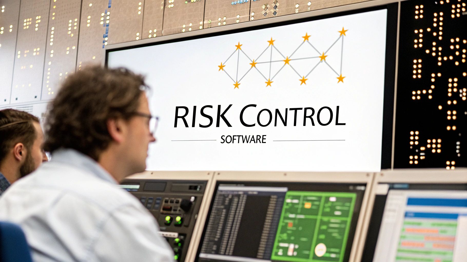 Risk Control Software: Simplify EU AI Act Compliance