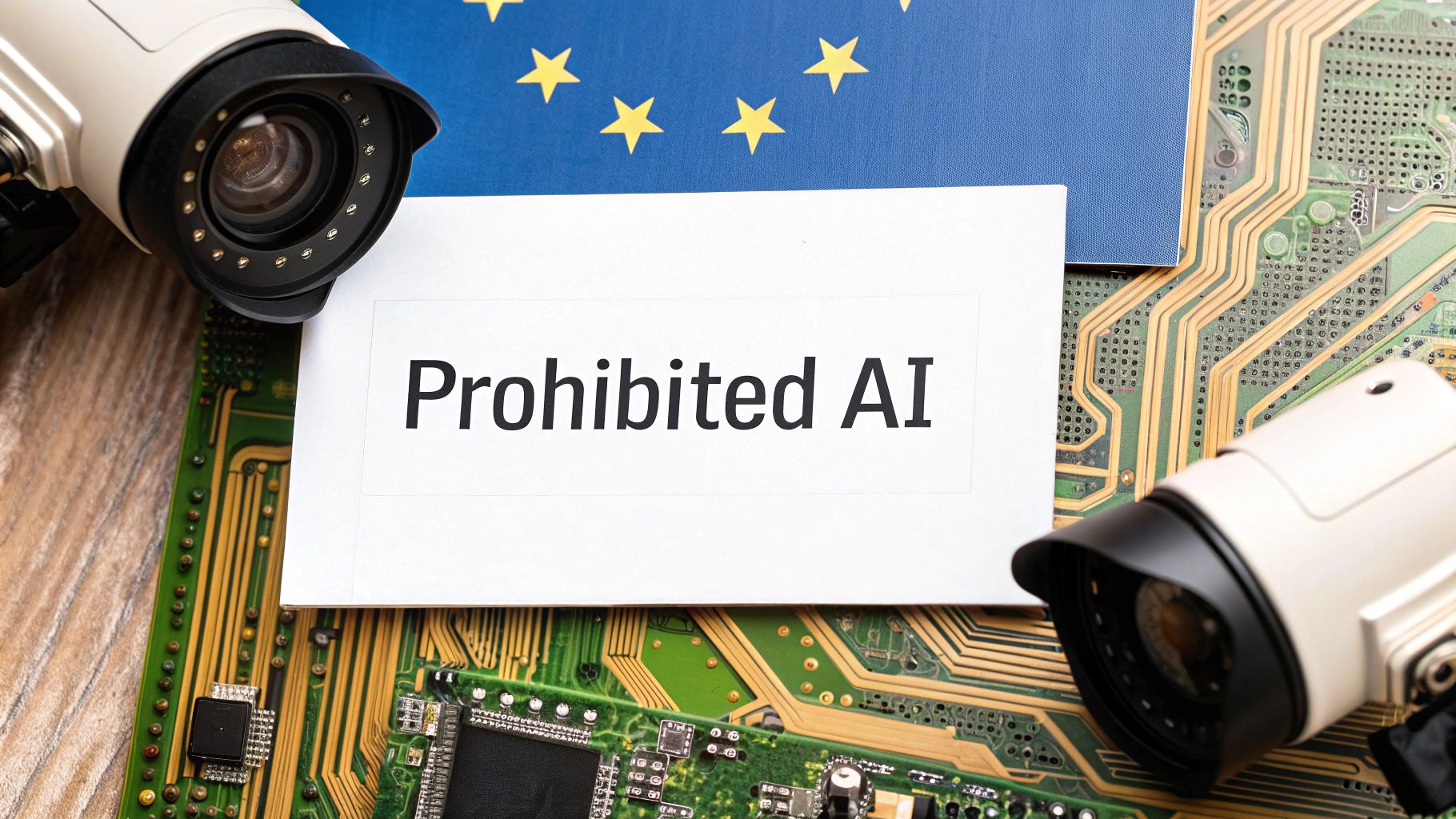 Prohibited AI Practices: A Guide to the EU AI Act's Unacceptable Risks
