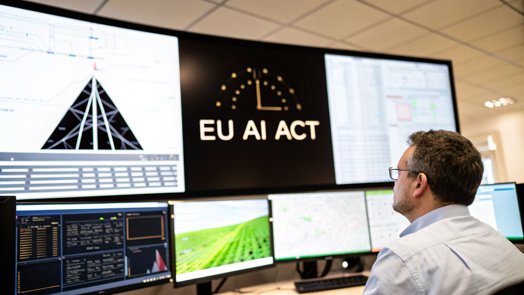 EU AI Act Explained: Your Guide to Compliance & Risks
