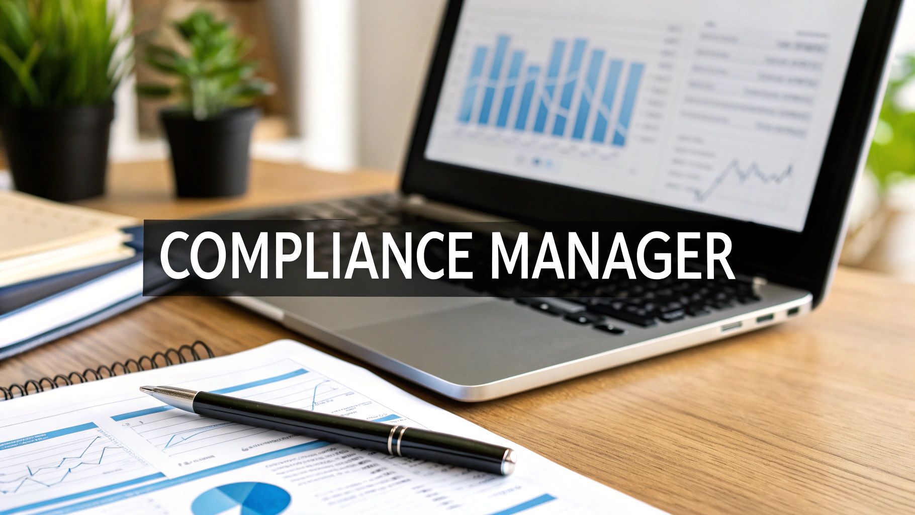 Your Guide to Compliance Manager Jobs