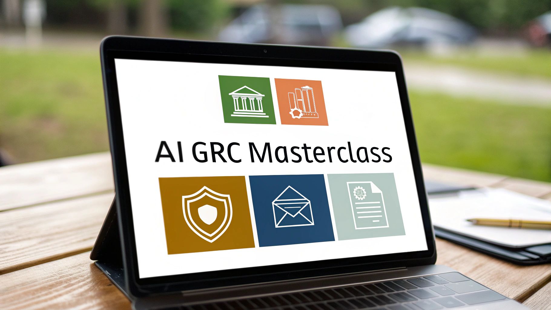 AI Governance Compliance and Risk Masterclass