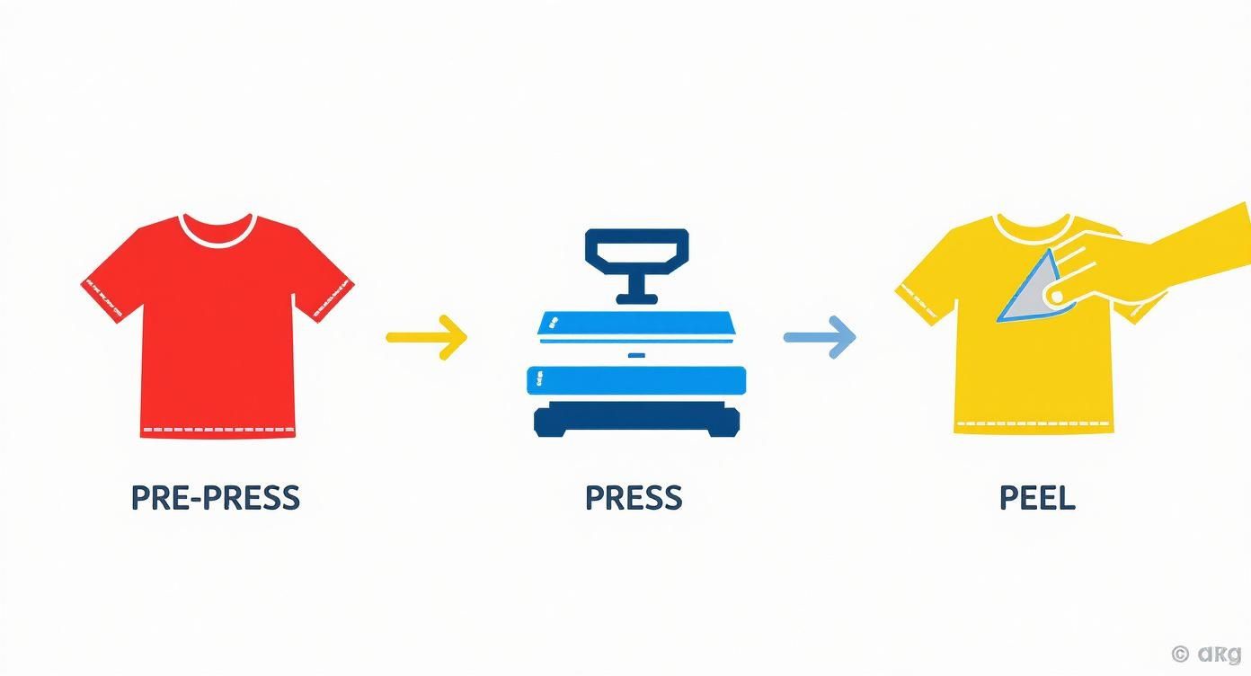 Infographic about dtf transfers uk