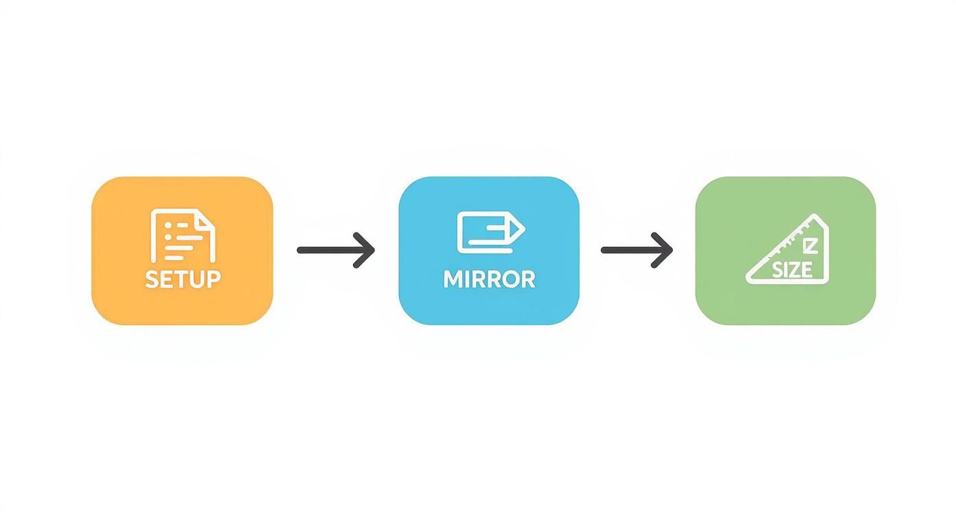 Infographic about dye sublimation t shirt printing