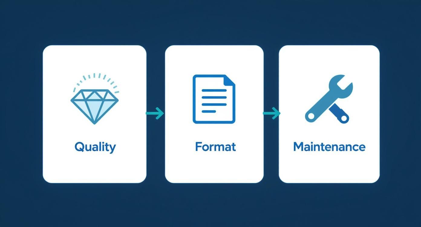 Infographic about printing heat transfers
