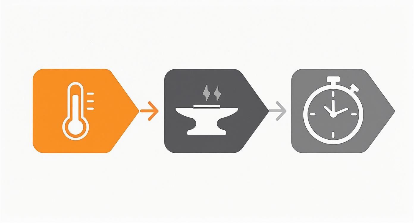 Infographic about custom dtf transfers ready to press