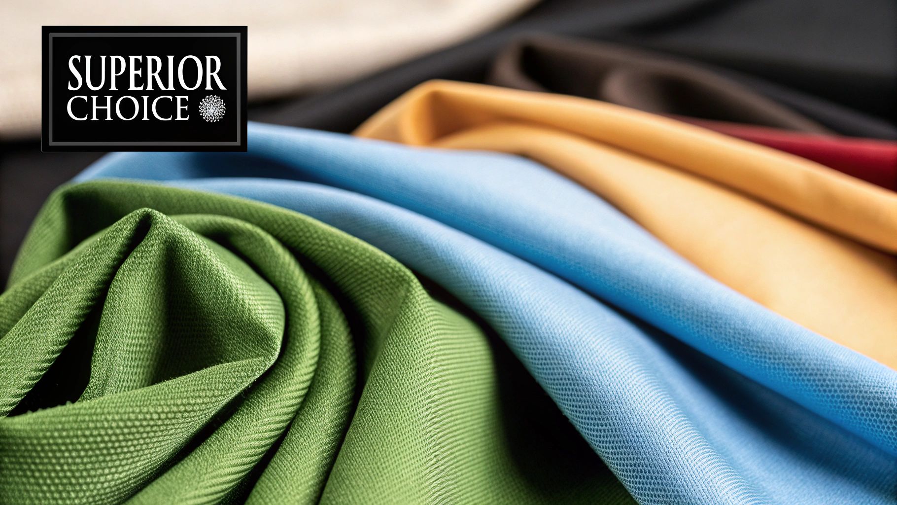 A DTF transfer on a dark t-shirt showing a vibrant, detailed samurai design, highlighting the quality of the print.