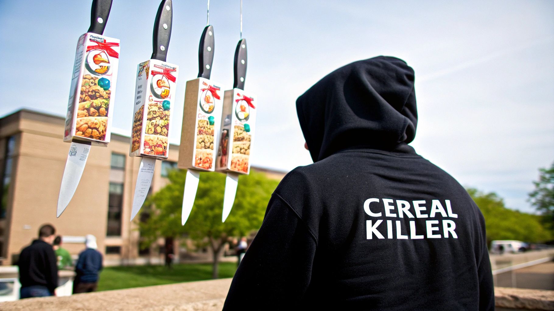 Cereal Killer