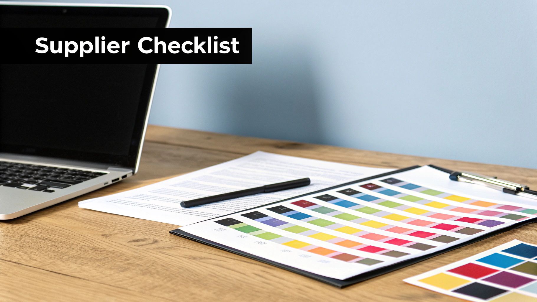 A stack of freshly printed DTF transfer sheets ready for sale