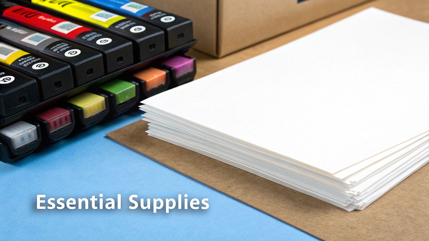 A close-up of a t-shirt transfer printer's control panel, showing various settings and options.