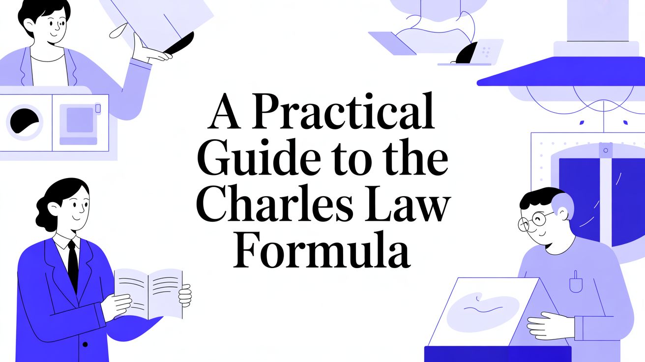 A Practical Guide to the Charles Law Formula