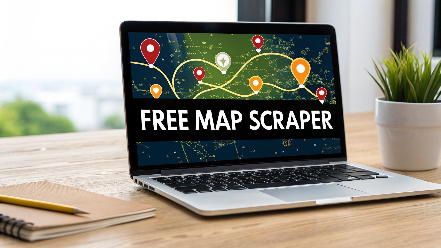 Thumbnail for Top 11 Free Google Maps Scraper Tools for 2025