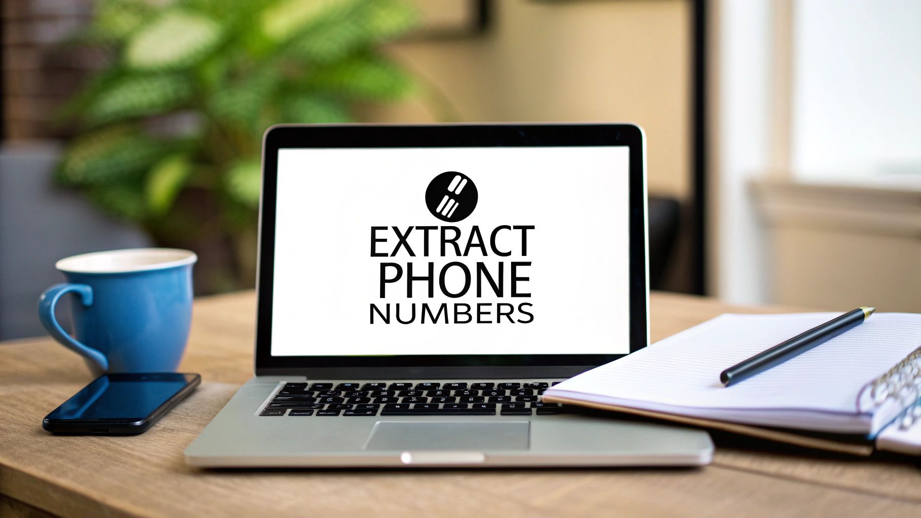 Thumbnail for How to Extract Phone Numbers From Any Website