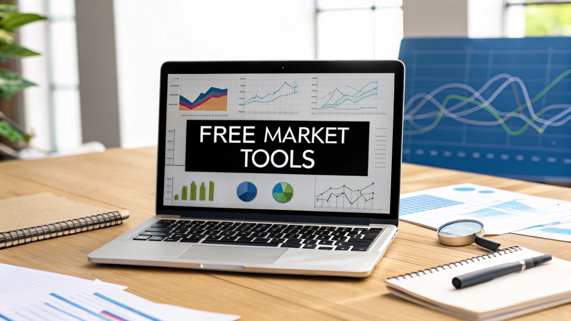 Thumbnail for Top Free Market Research Tools for Smarter Insights in 2025