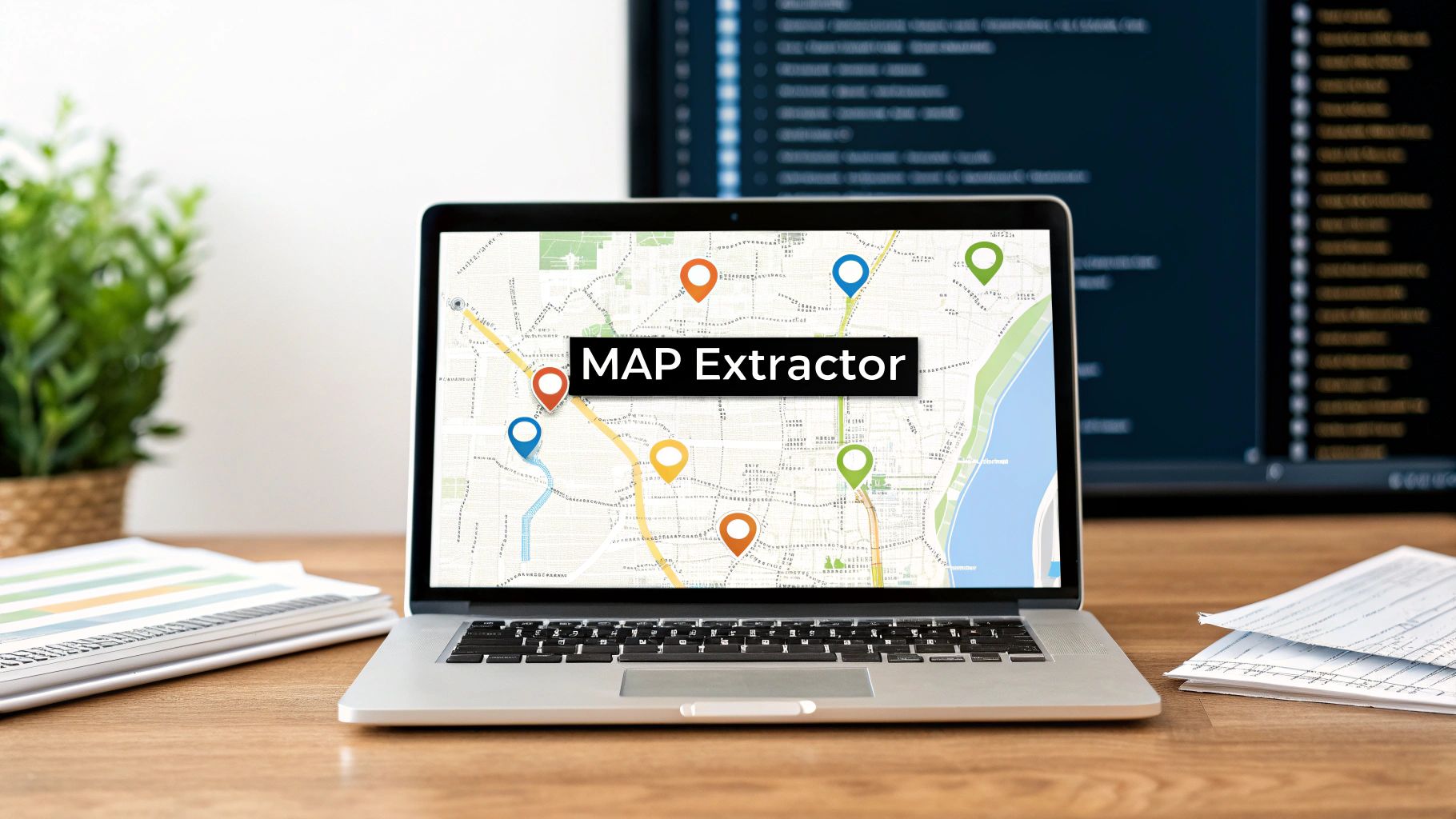Featured image for 12 Best Google Maps Extractor Tools for 2025