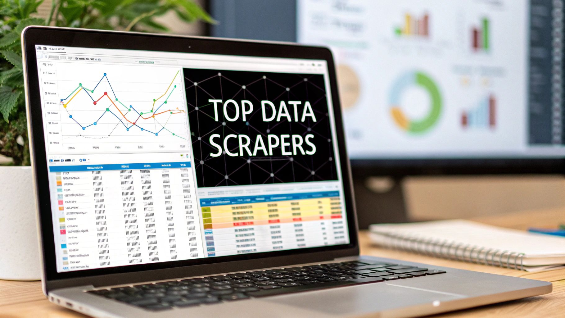 Thumbnail for 12 Best Chrome Extension Data Scraper Tools for 2025