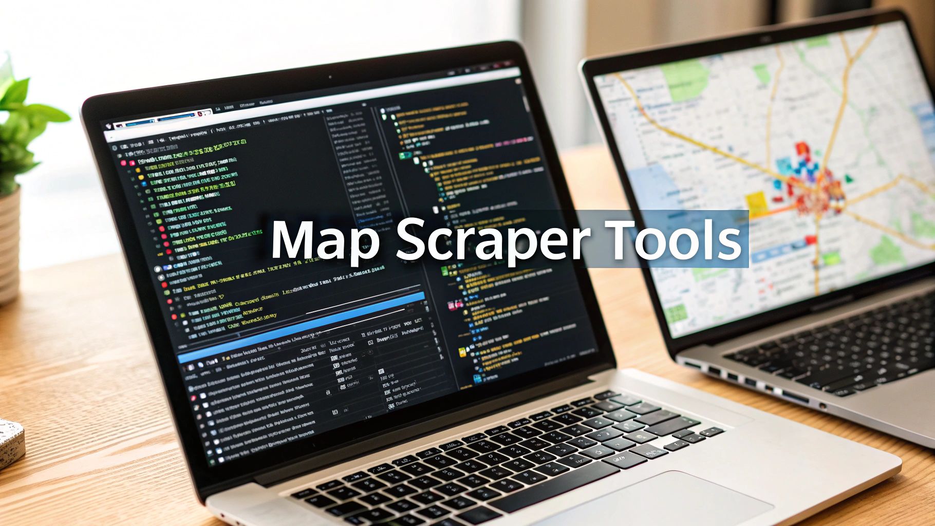 Thumbnail for Top 12 Google Maps Scraper Tools for 2025 (Ultimate List)