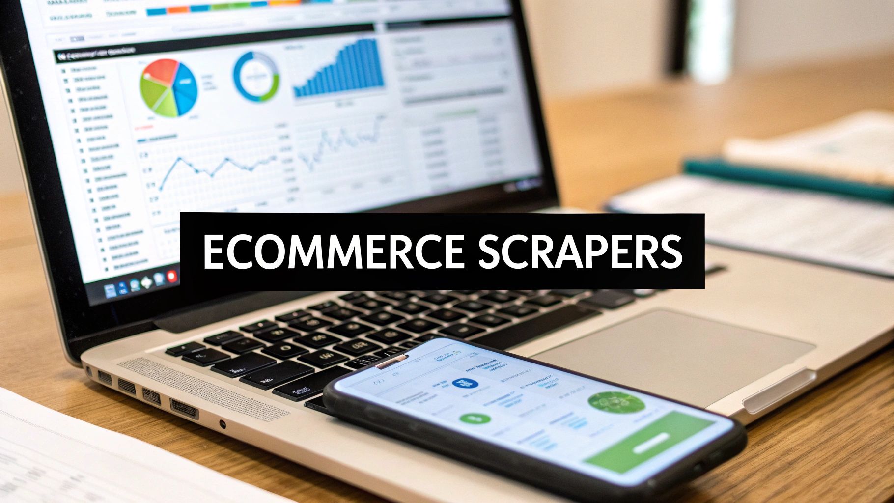 Thumbnail for 12 Best Ecommerce Web Scraper Tools for 2025 (Top Picks)