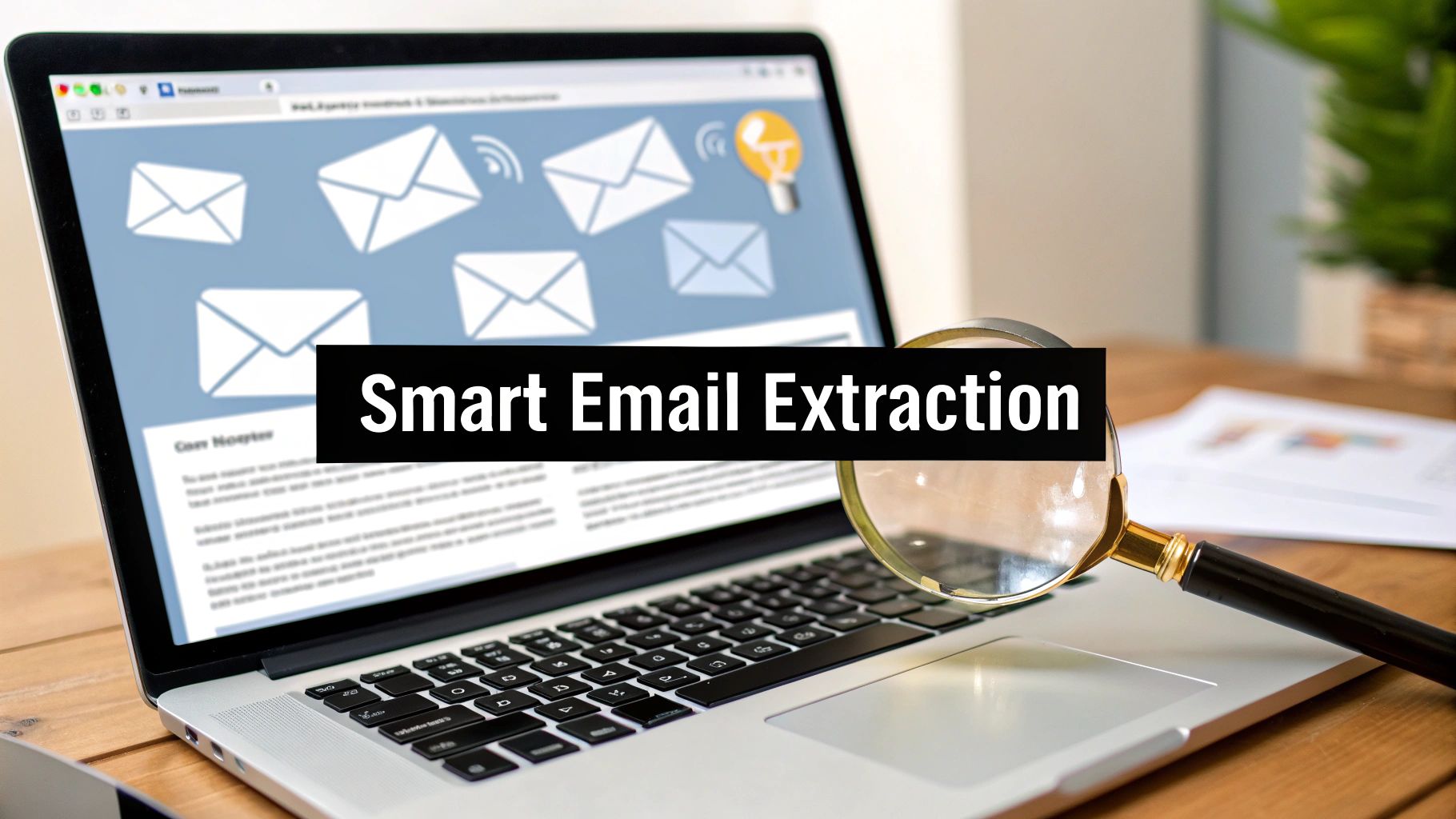 Thumbnail for Extract Emails from Websites the Smart Way