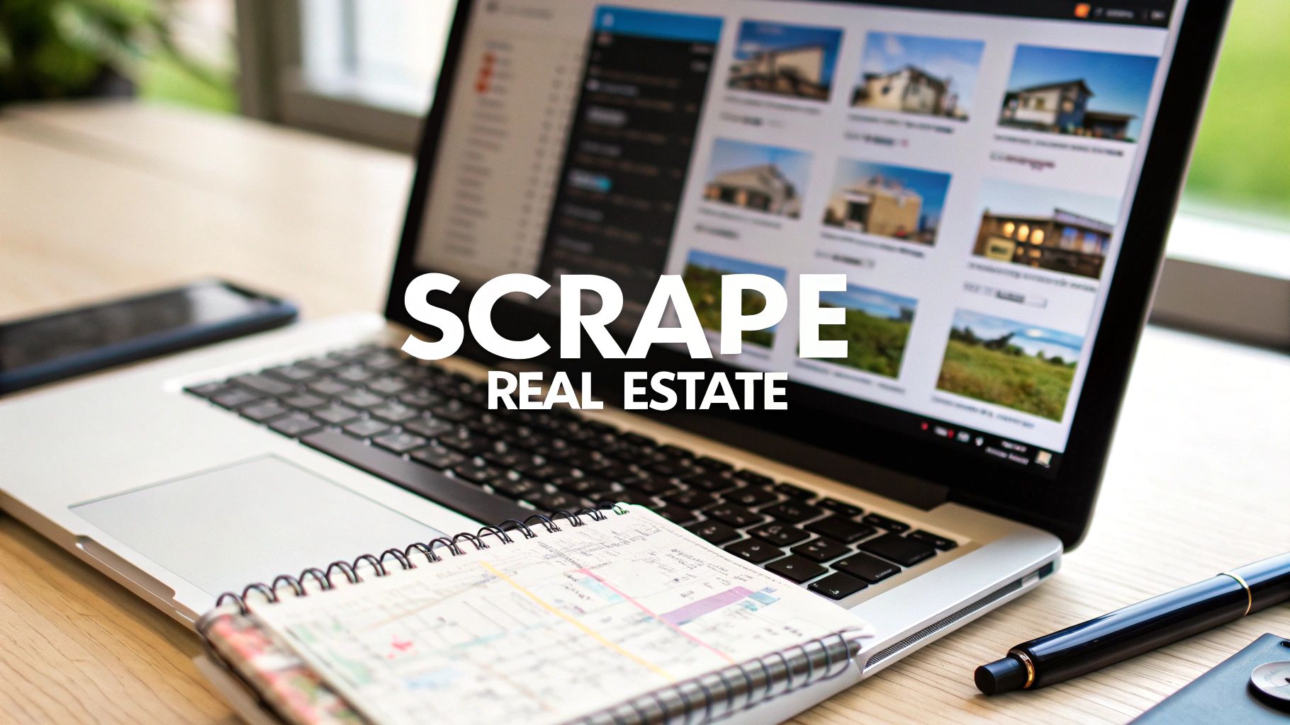 Thumbnail for 12 Scrape real estate listings You Should Know