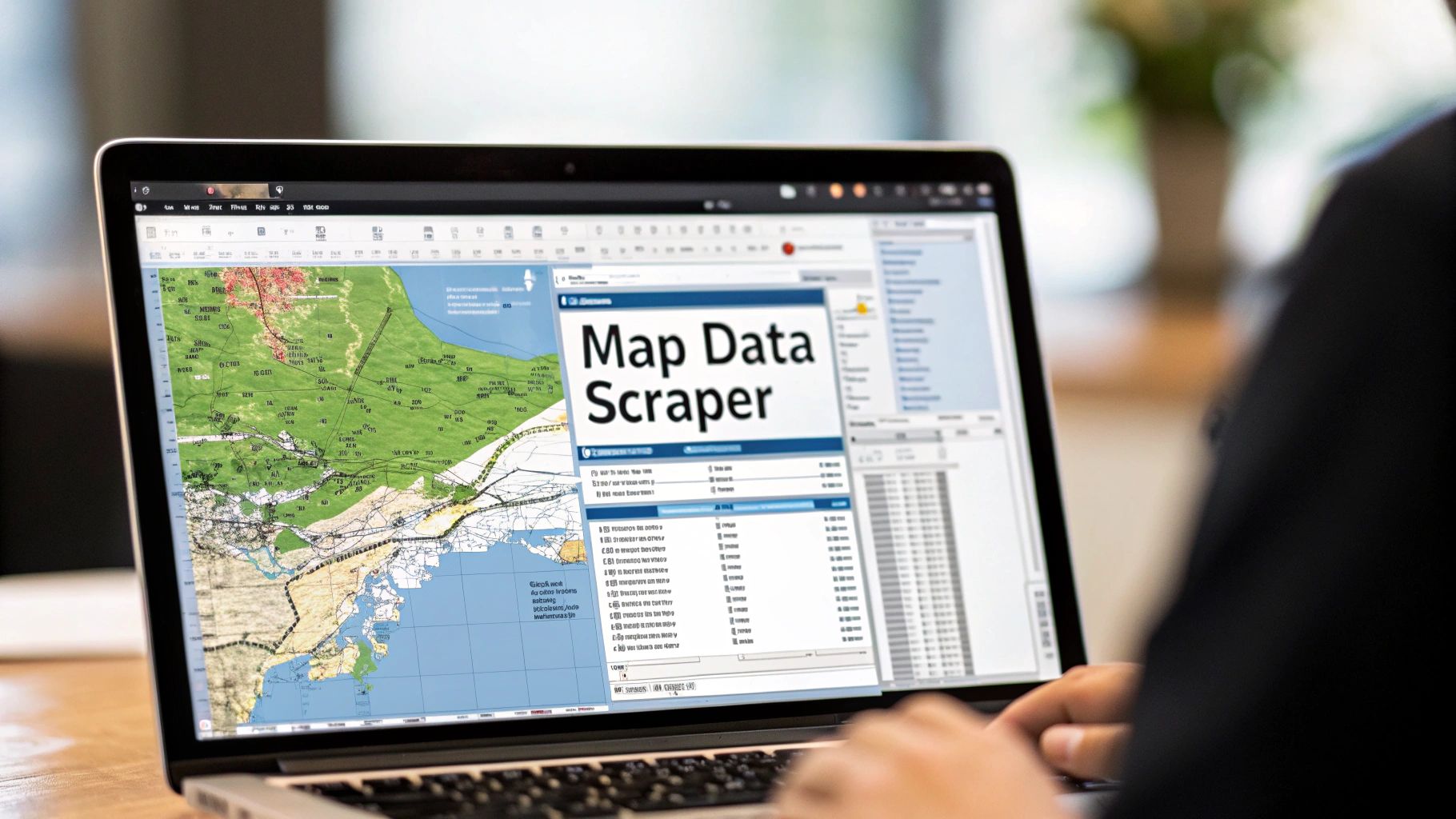 Thumbnail for A Guide to Google Maps Data Scraper Tools