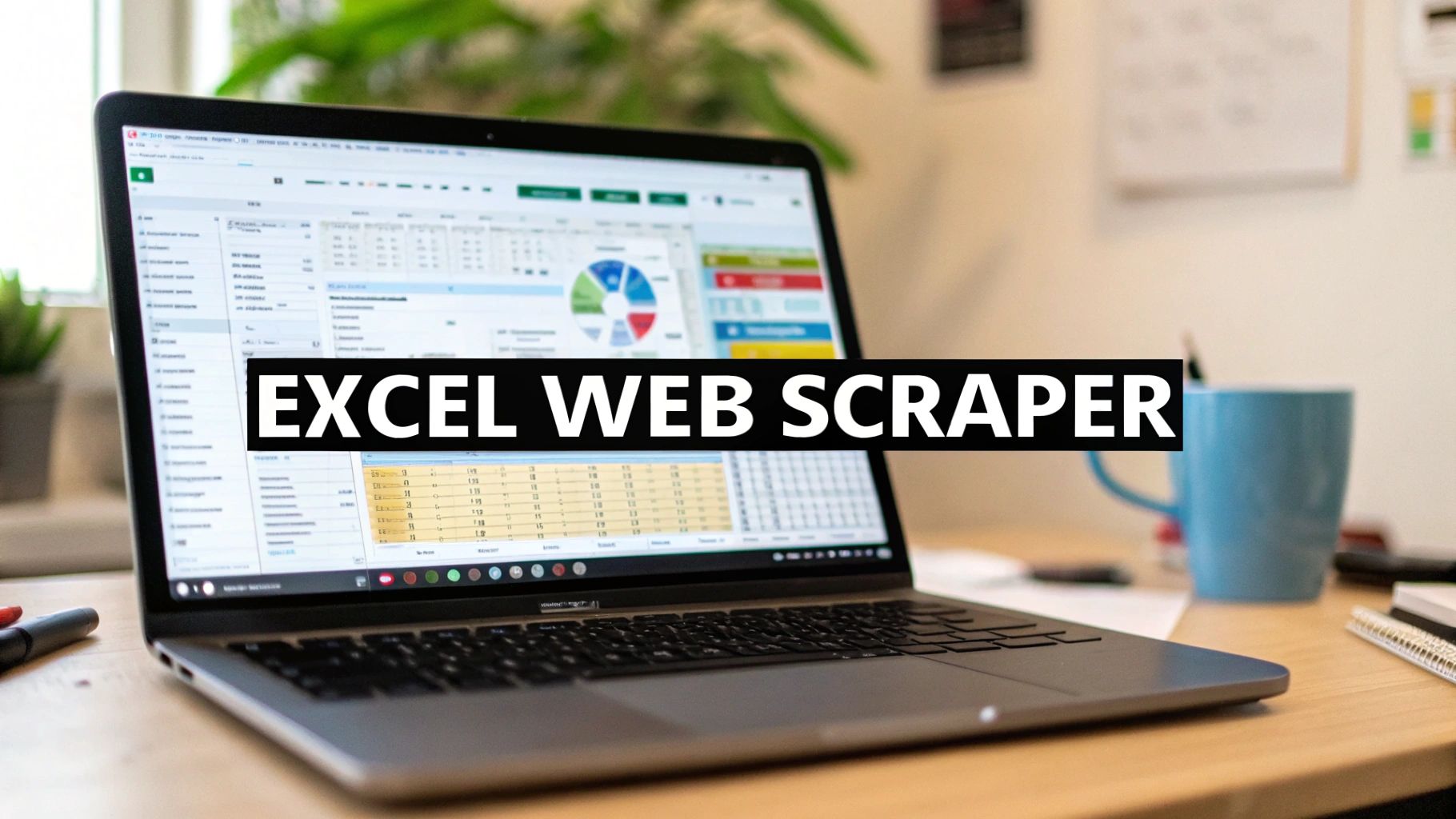 Thumbnail for Your Guide to an Excel Web Scraper