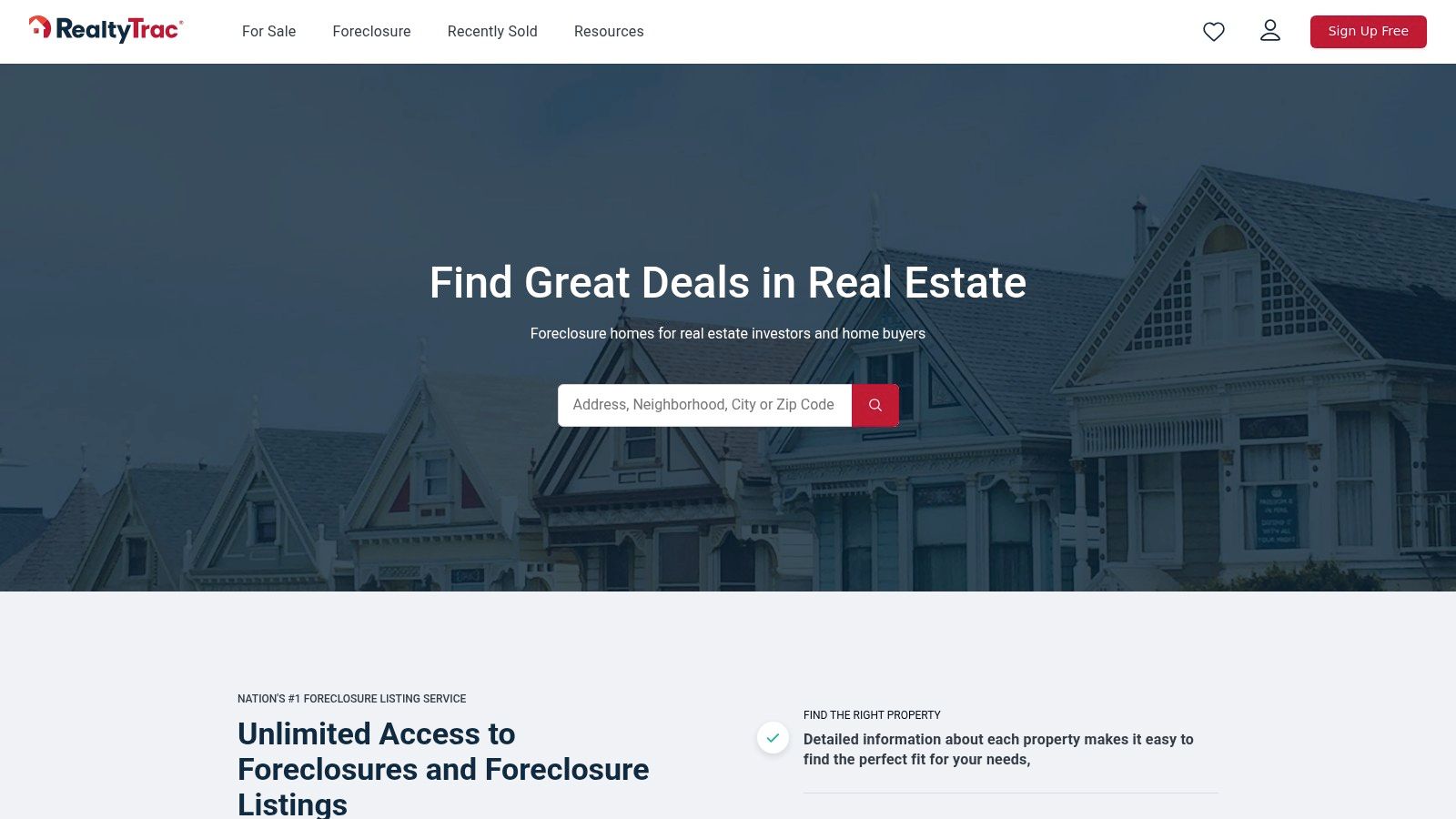 RealtyTrac