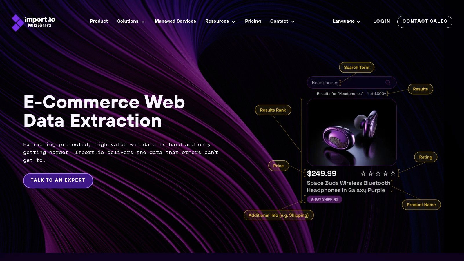 Import.io