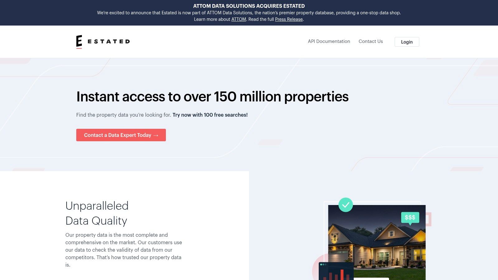 Estated API