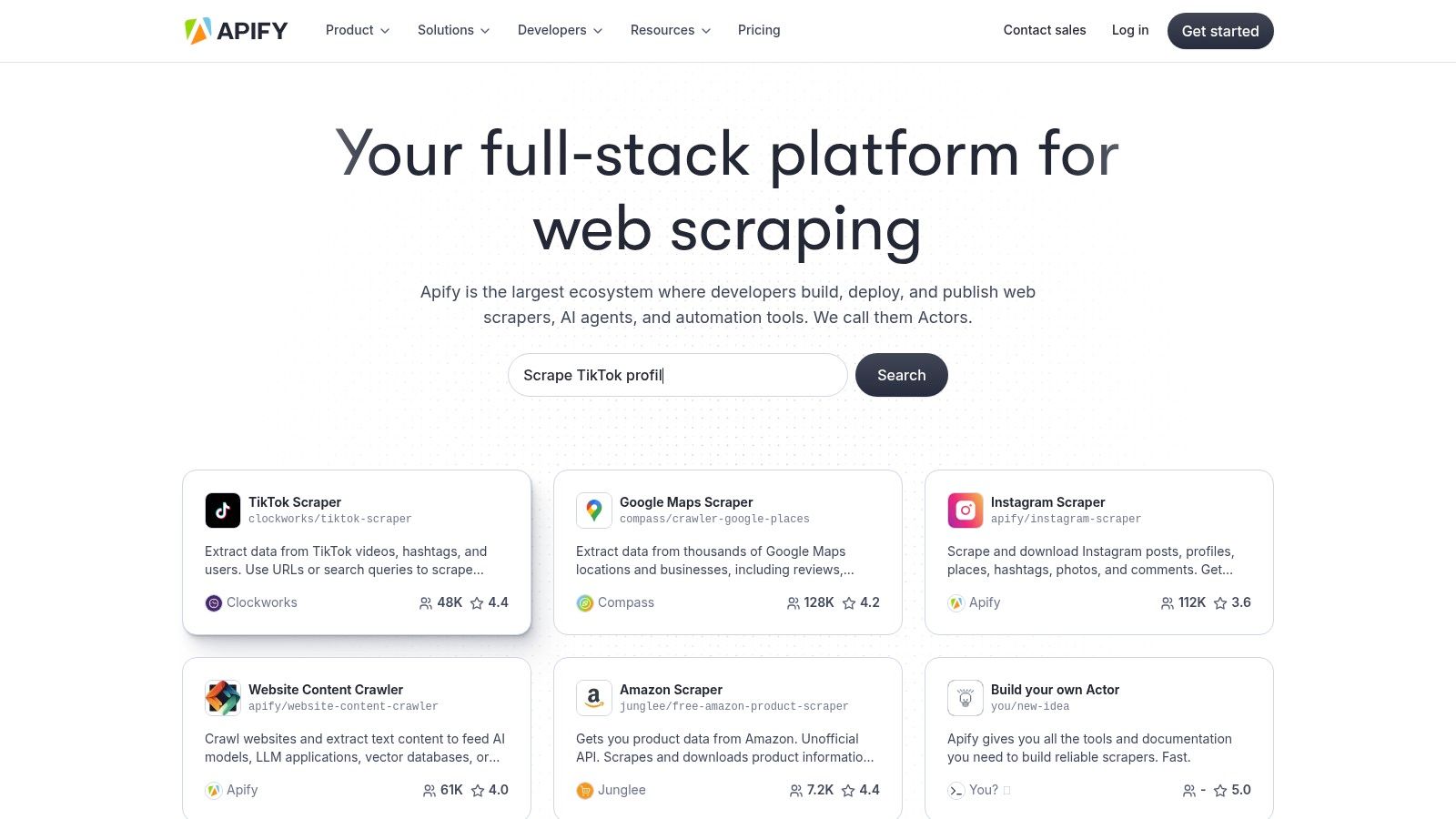 Apify