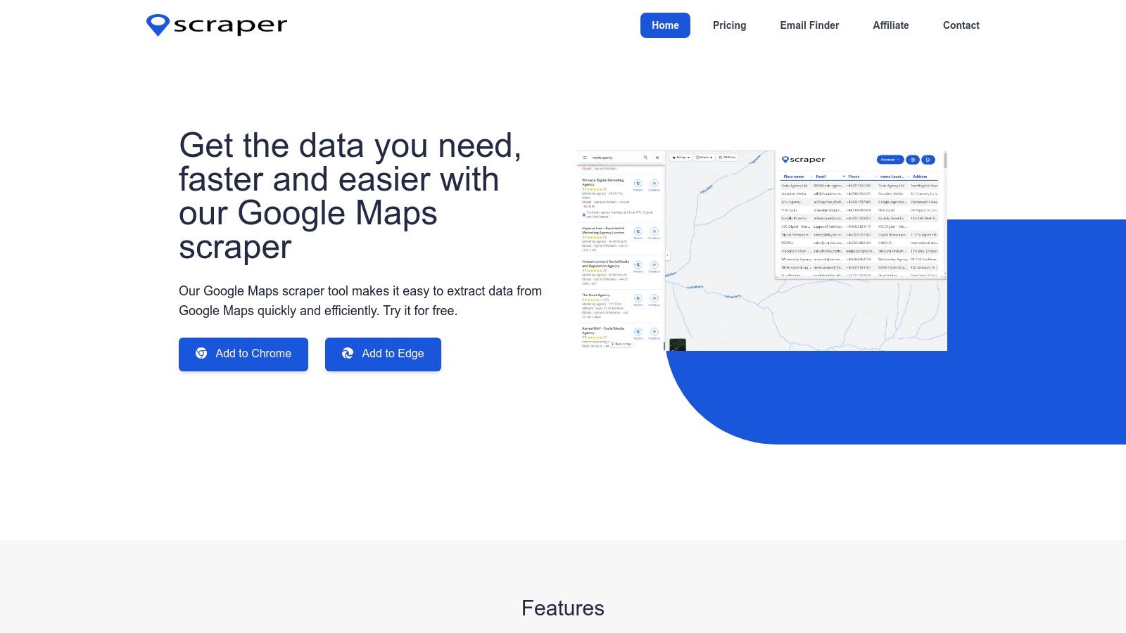 MapsScraper