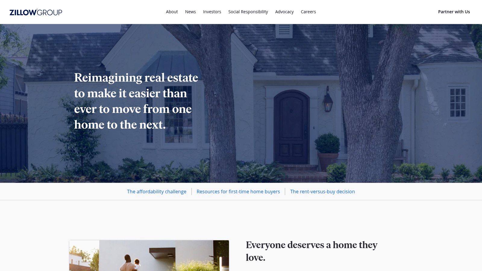 Zillow API