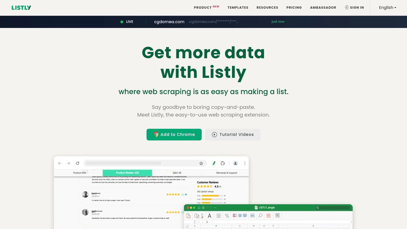 Listly