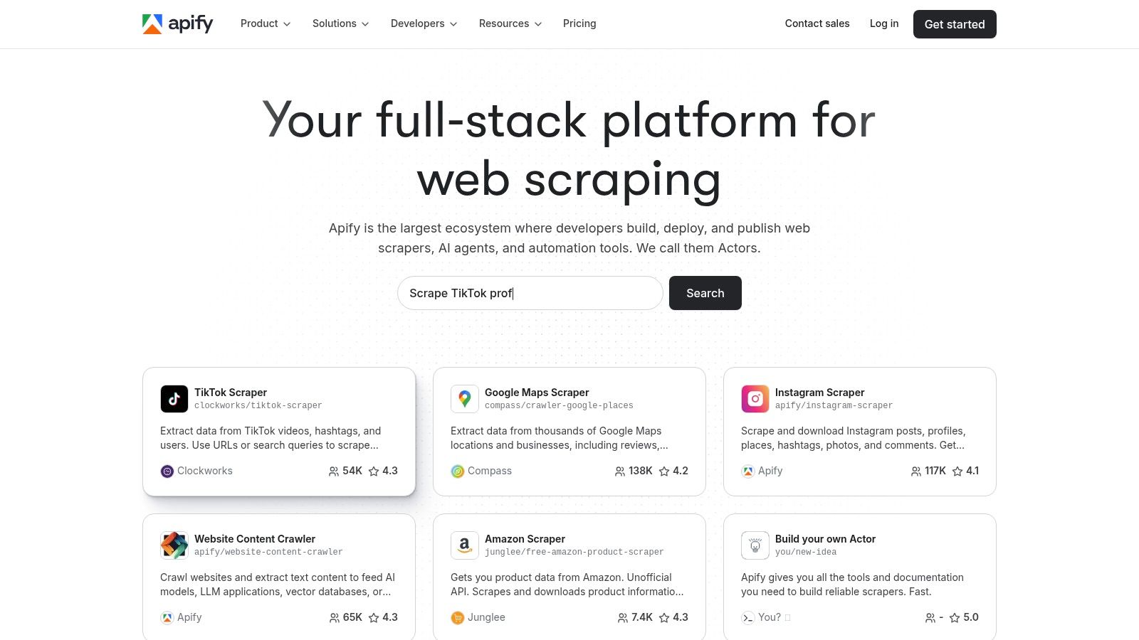 Apify