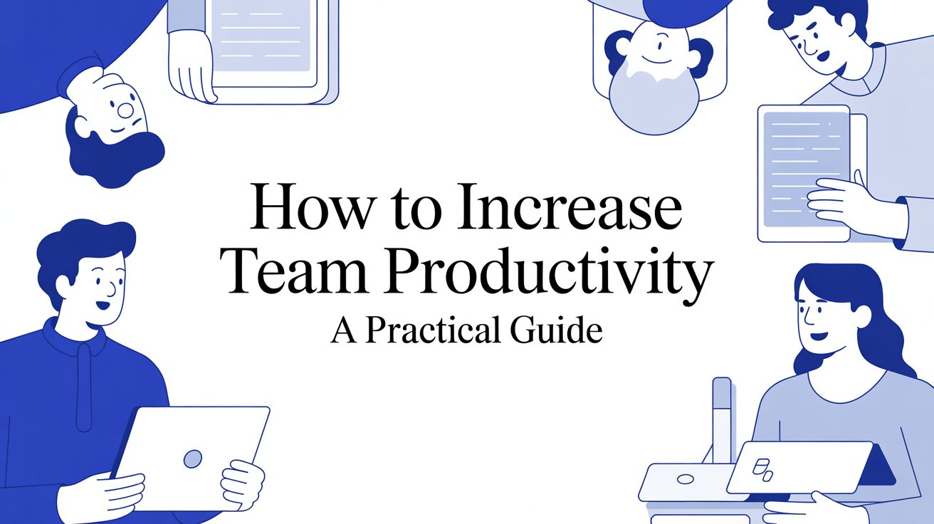 How to Increase Team Productivity: A Practical Guide for NZ Businesses