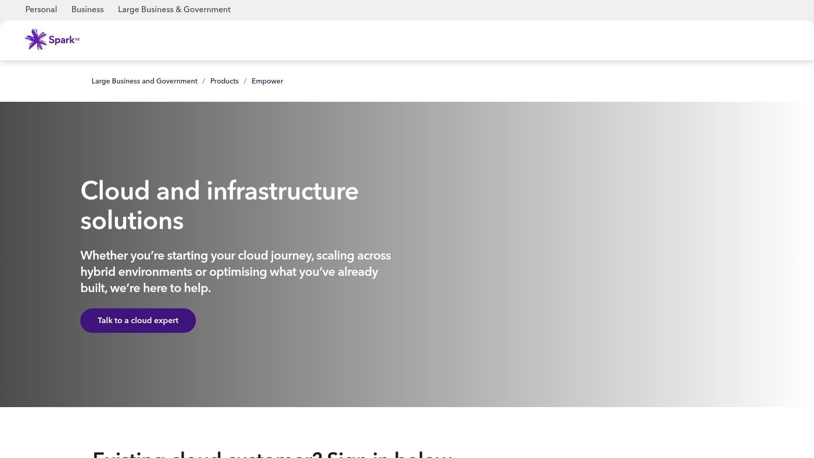 CCL (Computer Concepts Limited) — part of Spark Business Group